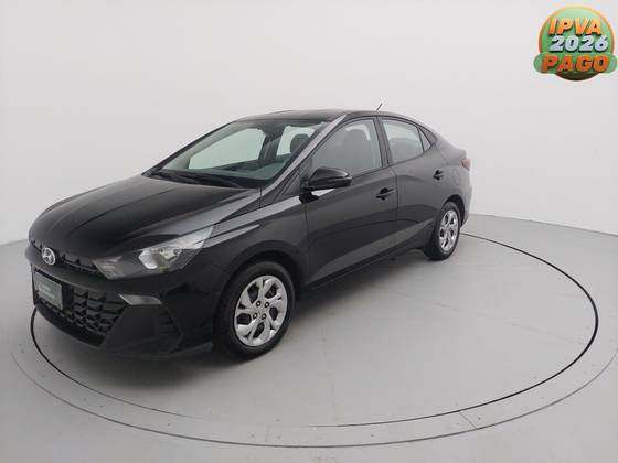 HYUNDAI HB20S 1.0 12V FLEX COMFORT MANUAL HYUNDAI HB20S 1.0 12V FLEX COMFORT MANUAL